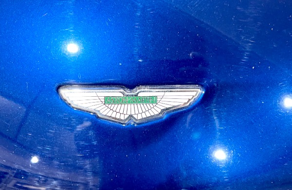 Used 2001 Aston Martin DB7