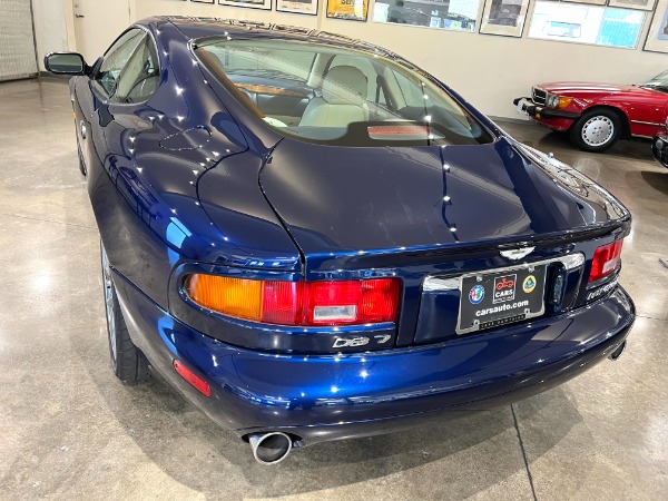 Used 2001 Aston Martin DB7