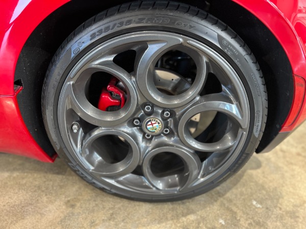 Used 2015 Alfa Romeo 4C