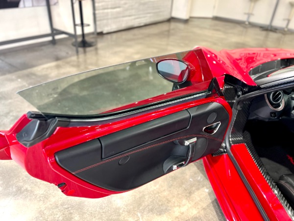 Used 2015 Alfa Romeo 4C