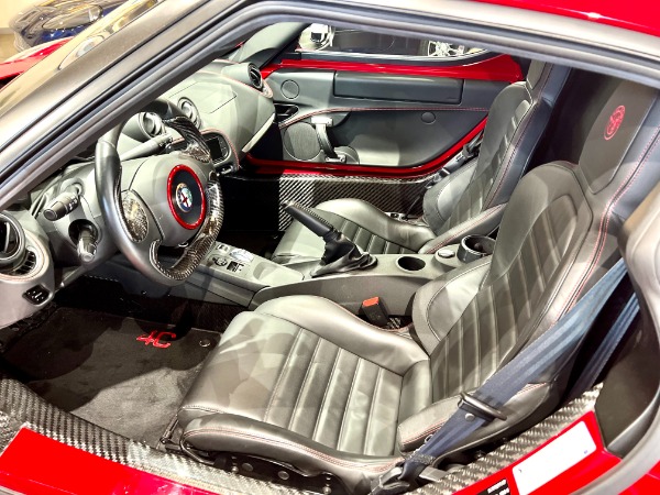Used 2015 Alfa Romeo 4C
