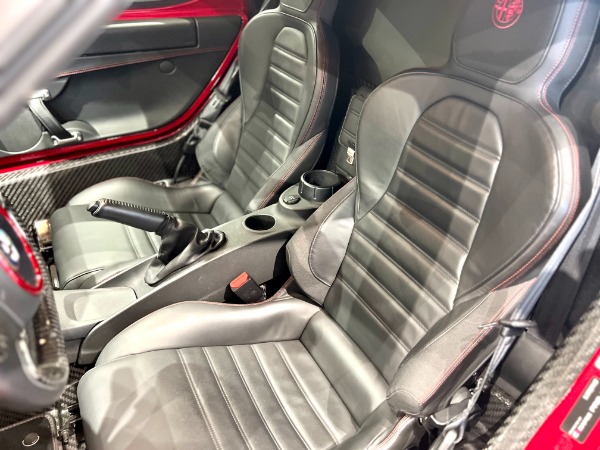 Used 2015 Alfa Romeo 4C