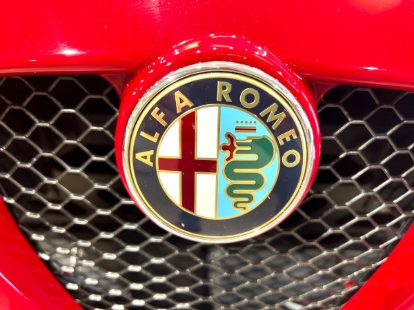 Used 2015 Alfa Romeo 4C