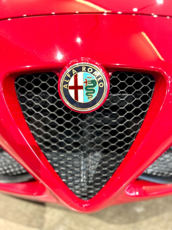 Used 2015 Alfa Romeo 4C