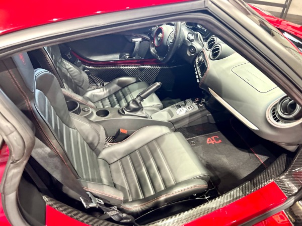 Used 2015 Alfa Romeo 4C
