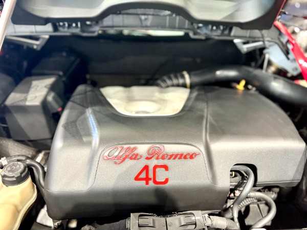 Used 2015 Alfa Romeo 4C