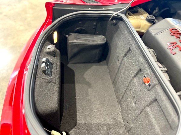Used 2015 Alfa Romeo 4C