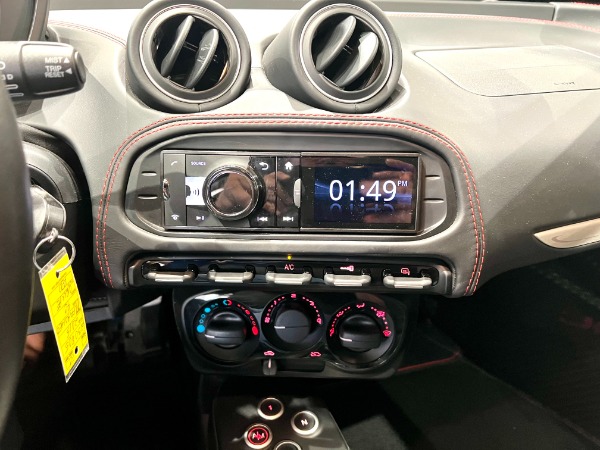Used 2015 Alfa Romeo 4C