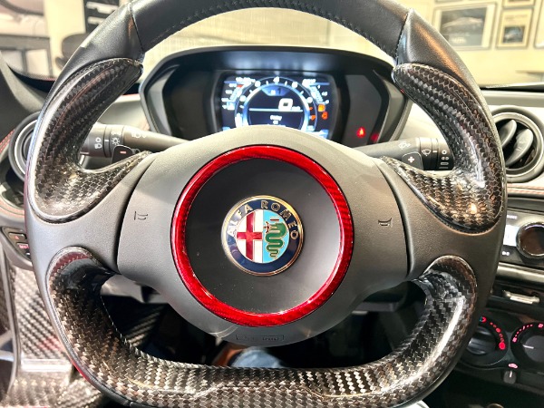 Used 2015 Alfa Romeo 4C