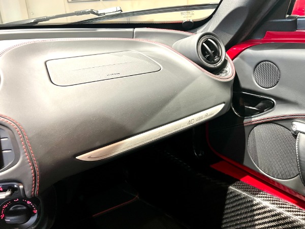 Used 2015 Alfa Romeo 4C