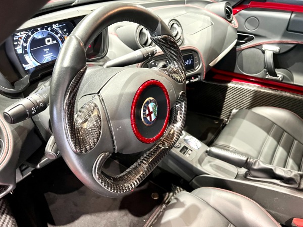 Used 2015 Alfa Romeo 4C