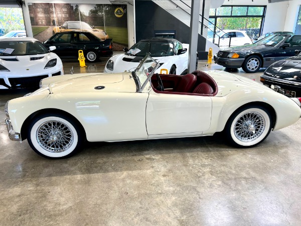 Used 1956 MGA