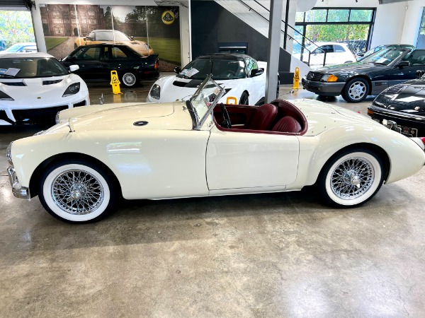 Used 1957 MGA