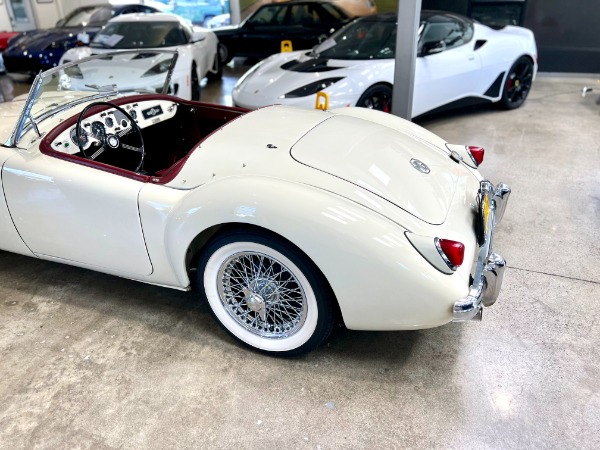 Used 1956 MGA