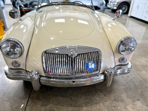 Used 1956 MGA