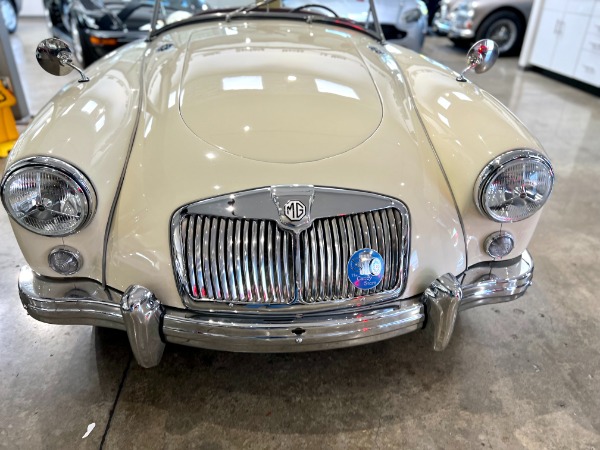 Used 1956 MGA