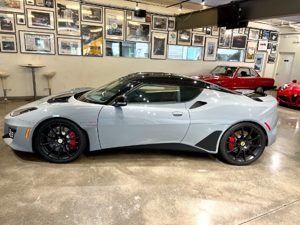 Used 2021 Lotus Evora GT GT