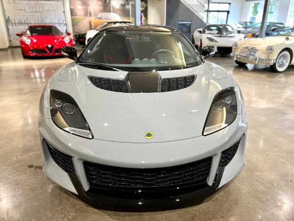 Used 2021 Lotus Evora GT GT