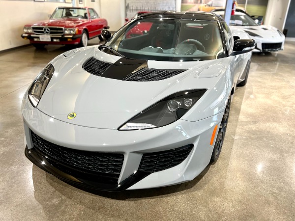 Used 2021 Lotus Evora GT GT