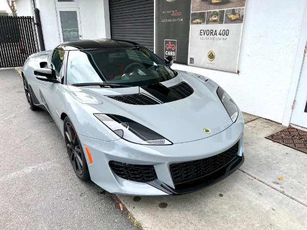 Used 2021 Lotus Evora GT GT
