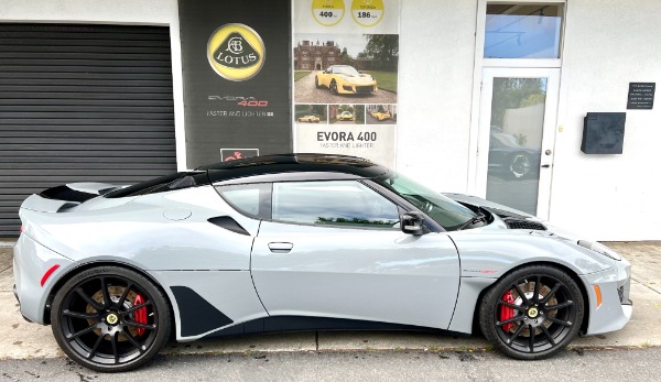 Used 2021 Lotus Evora GT GT
