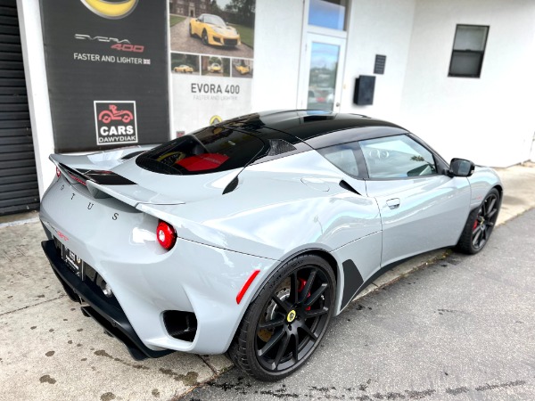 Used 2021 Lotus Evora GT GT
