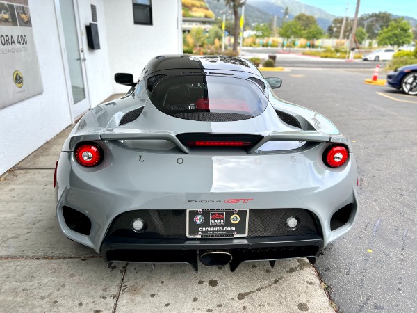 Used 2021 Lotus Evora GT GT