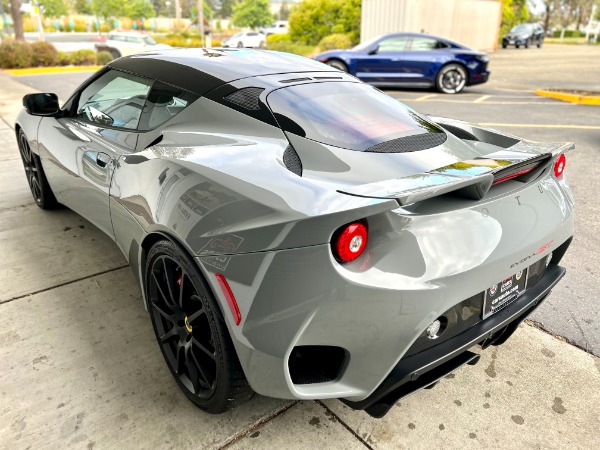 Used 2021 Lotus Evora GT GT