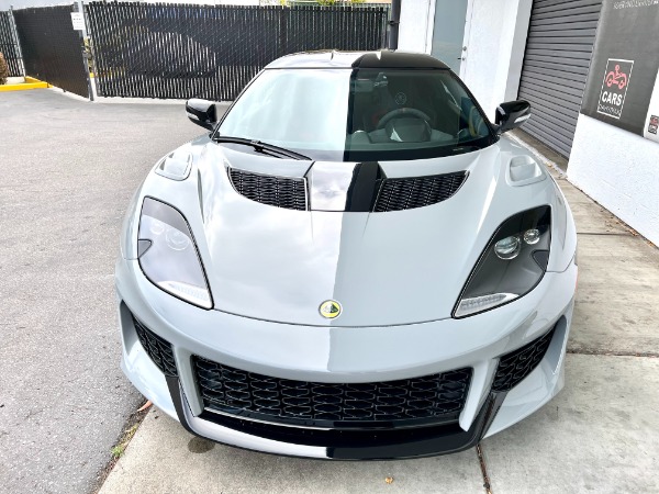 Used 2021 Lotus Evora GT GT