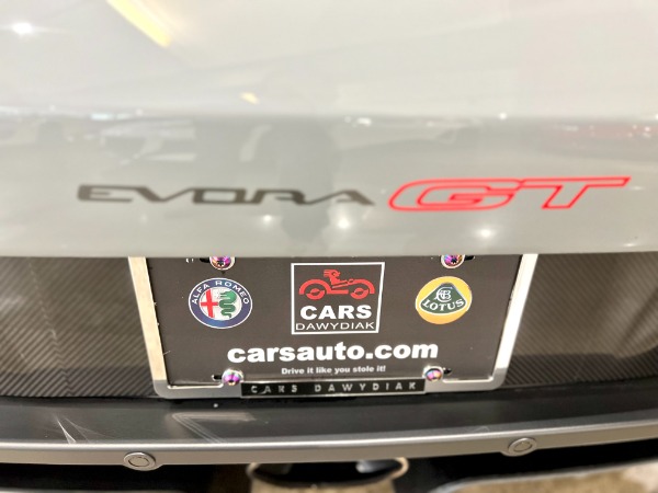 Used 2021 Lotus Evora GT GT