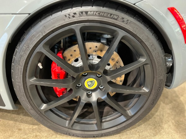 Used 2021 Lotus Evora GT GT