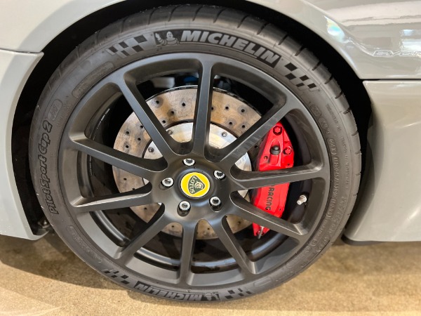 Used 2021 Lotus Evora GT GT