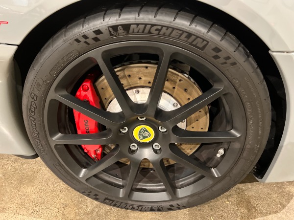 Used 2021 Lotus Evora GT GT