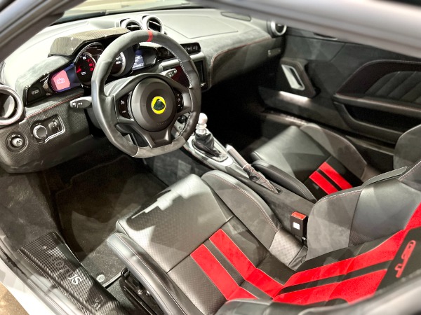 Used 2021 Lotus Evora GT GT