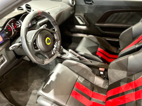 Used 2021 Lotus Evora GT GT