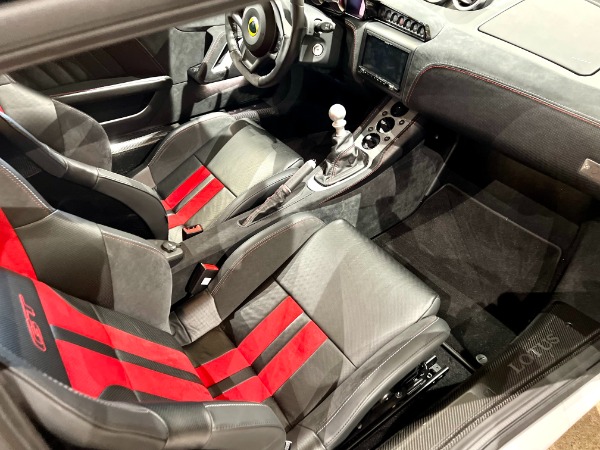 Used 2021 Lotus Evora GT GT