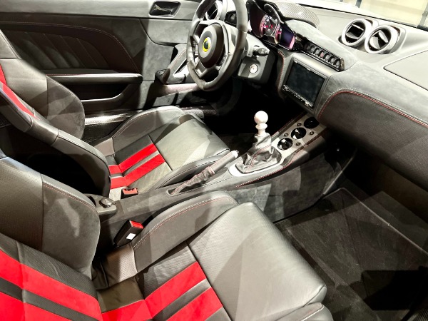 Used 2021 Lotus Evora GT GT