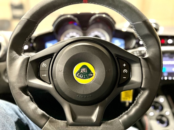 Used 2021 Lotus Evora GT GT