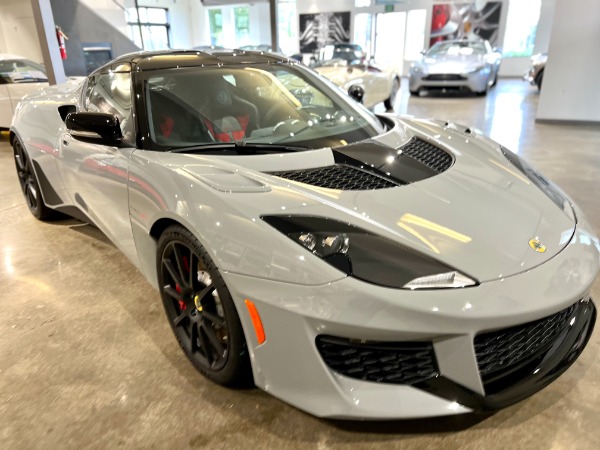 Used 2021 Lotus Evora GT GT