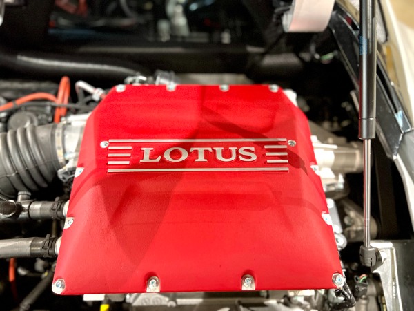 Used 2021 Lotus Evora GT GT
