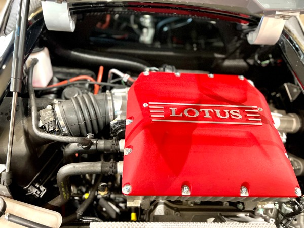 Used 2021 Lotus Evora GT GT