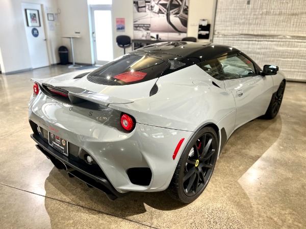 Used 2021 Lotus Evora GT GT
