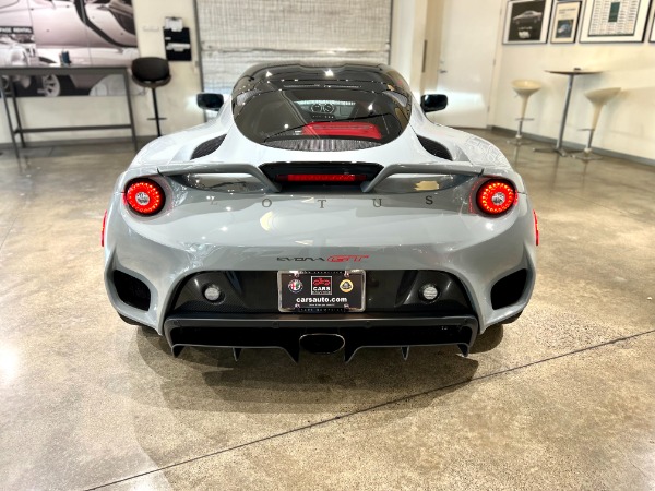 Used 2021 Lotus Evora GT GT
