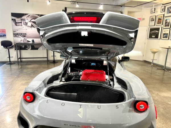 Used 2021 Lotus Evora GT GT