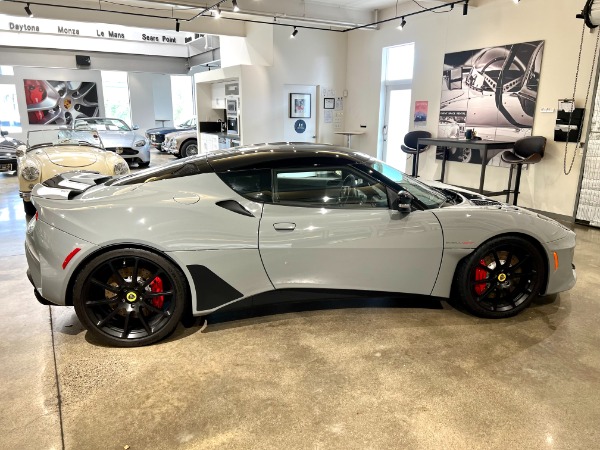 Used 2021 Lotus Evora GT GT