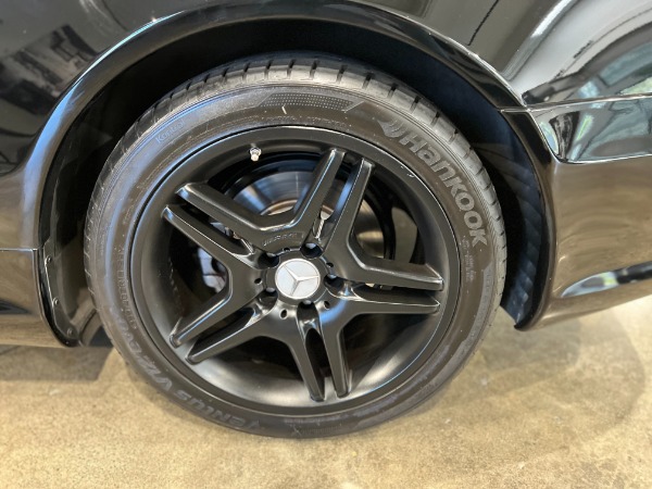 Used 2008 Mercedes Benz SL Class SL 550
