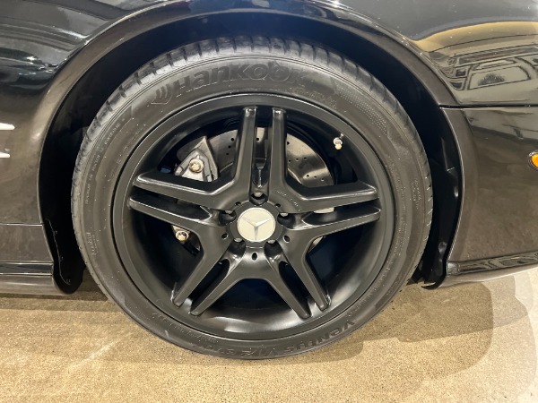 Used 2008 Mercedes Benz SL Class SL 550