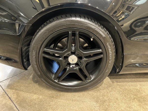 Used 2008 Mercedes Benz SL Class SL 550