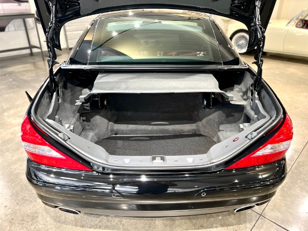 Used 2008 Mercedes Benz SL Class SL 550