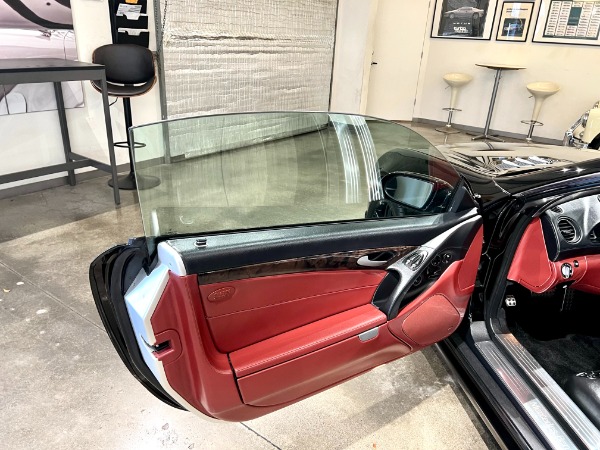 Used 2008 Mercedes Benz SL Class SL 550